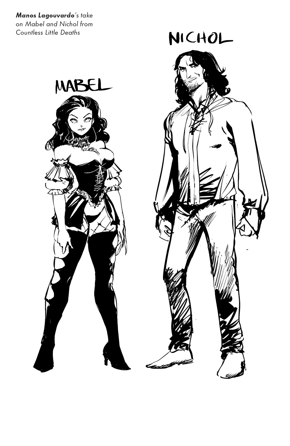 Cheeky Comics Annual 2024 porn comic picture 51