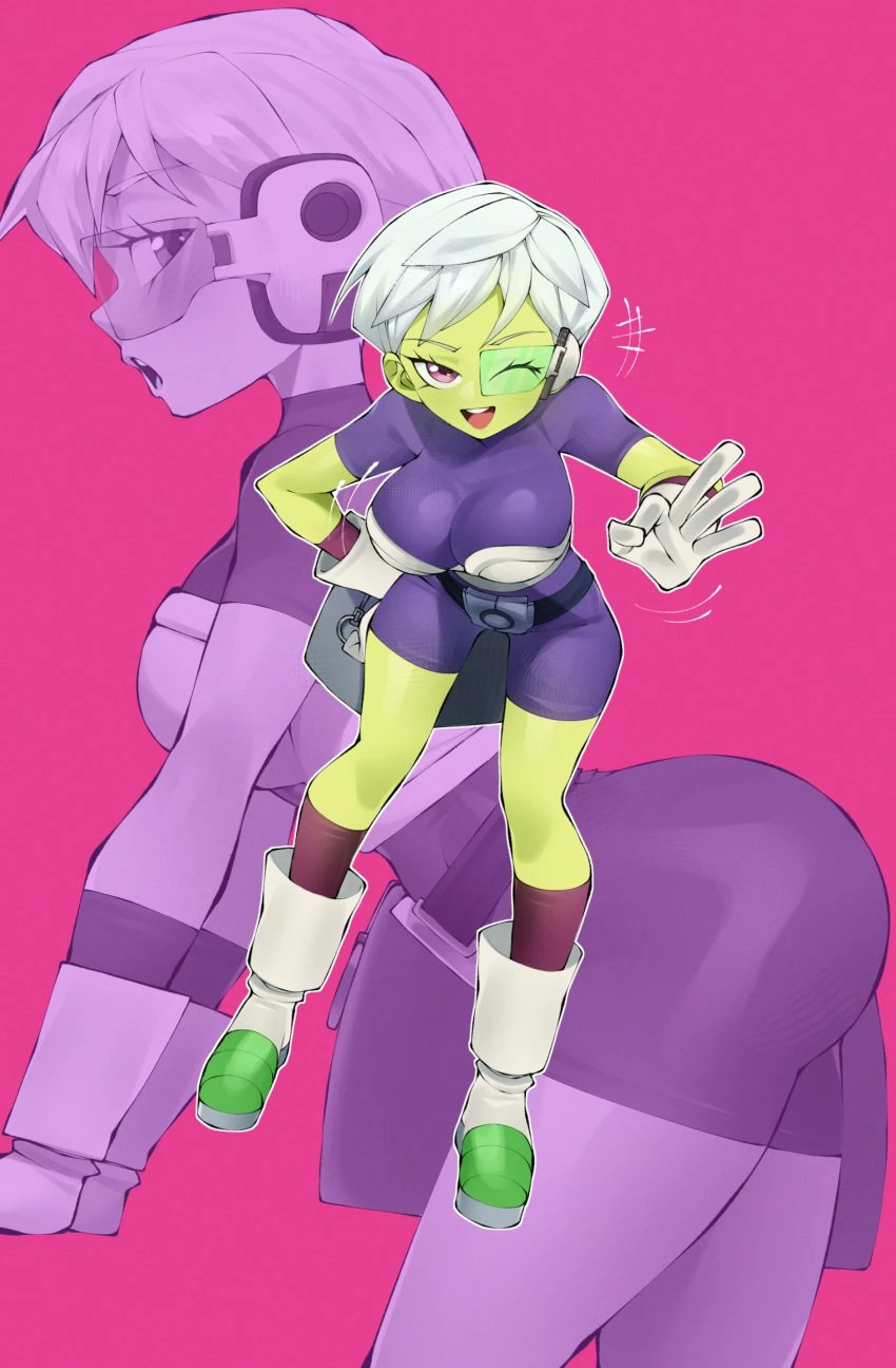 Cheelai r34 cuz bored porn comic picture 117