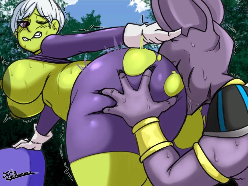 Cheelai r34 cuz bored porn comic picture 223