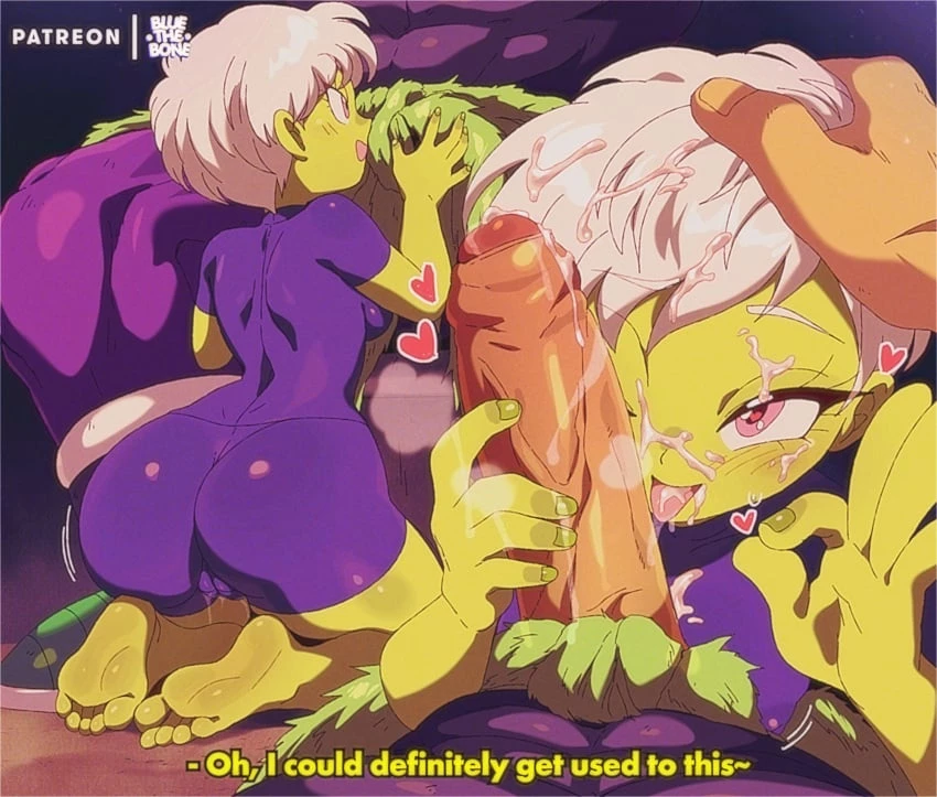 Cheelai r34 cuz bored porn comic picture 32