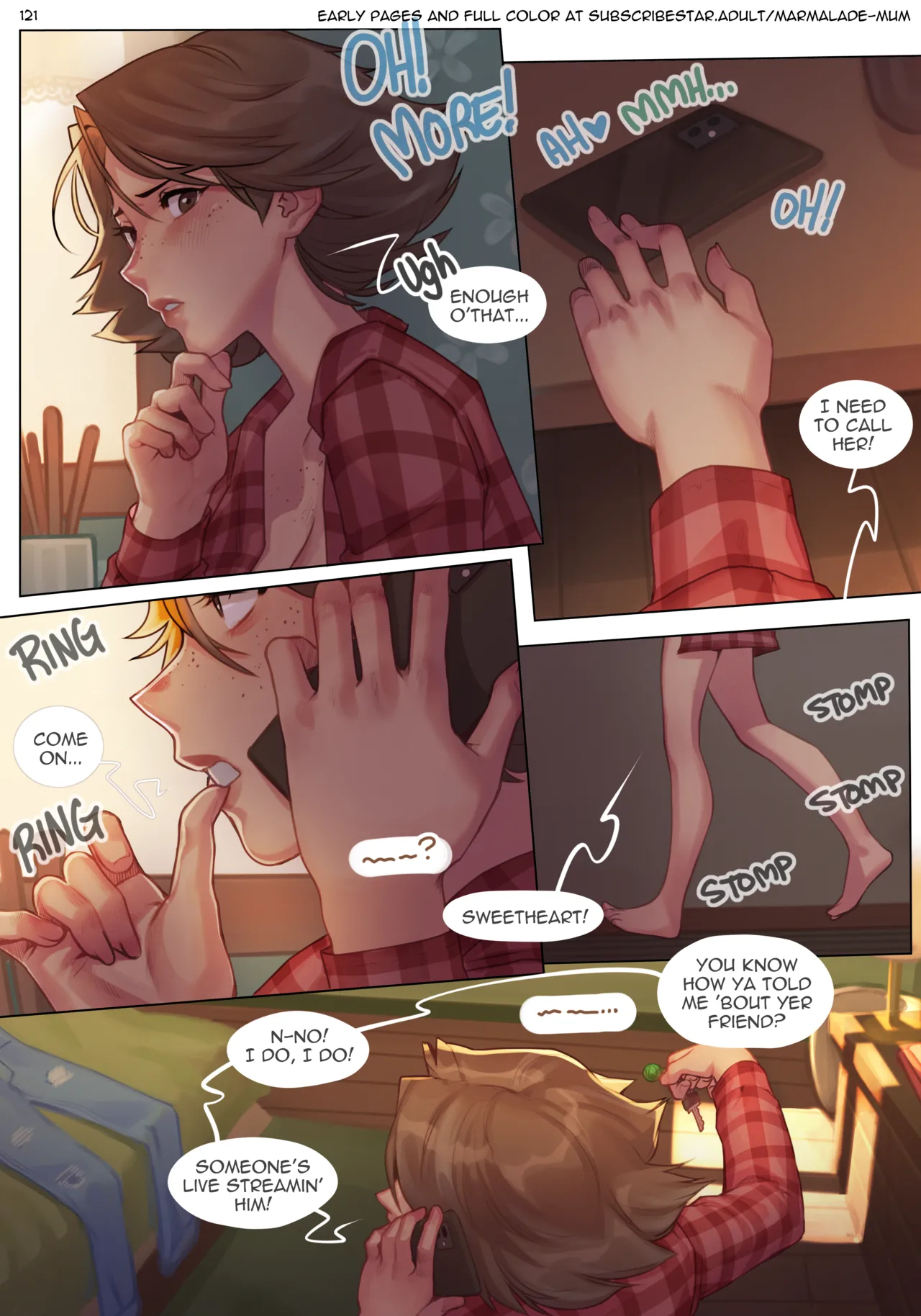 Chemistry class 3 (Ongoing) porn comic picture 121