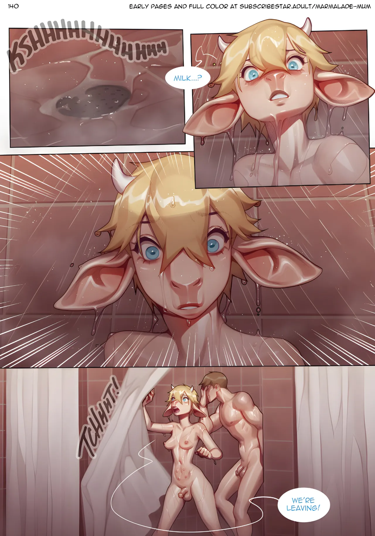 Chemistry class 3 (Ongoing) porn comic picture 140