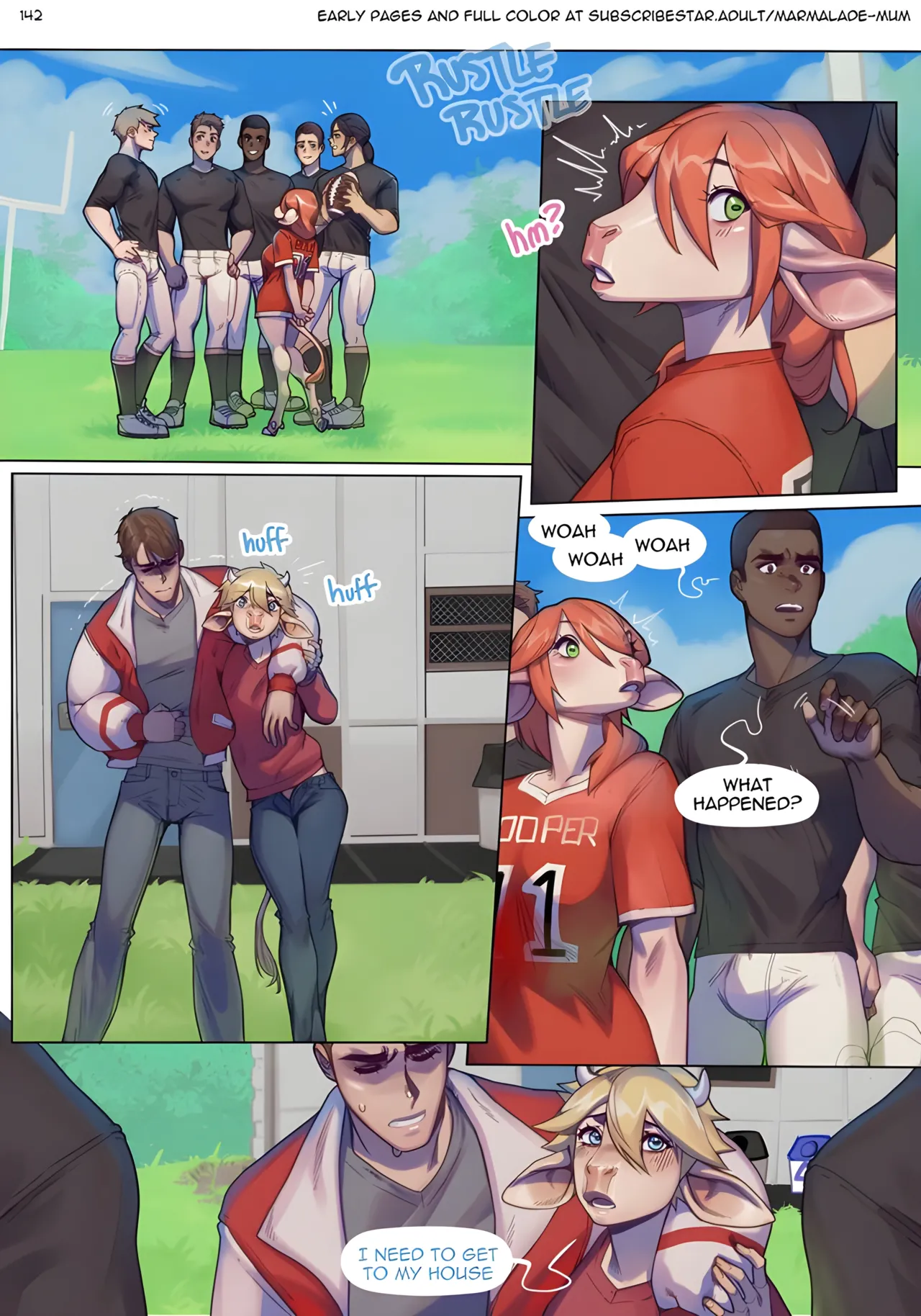 Chemistry class 3 (Ongoing) porn comic picture 142