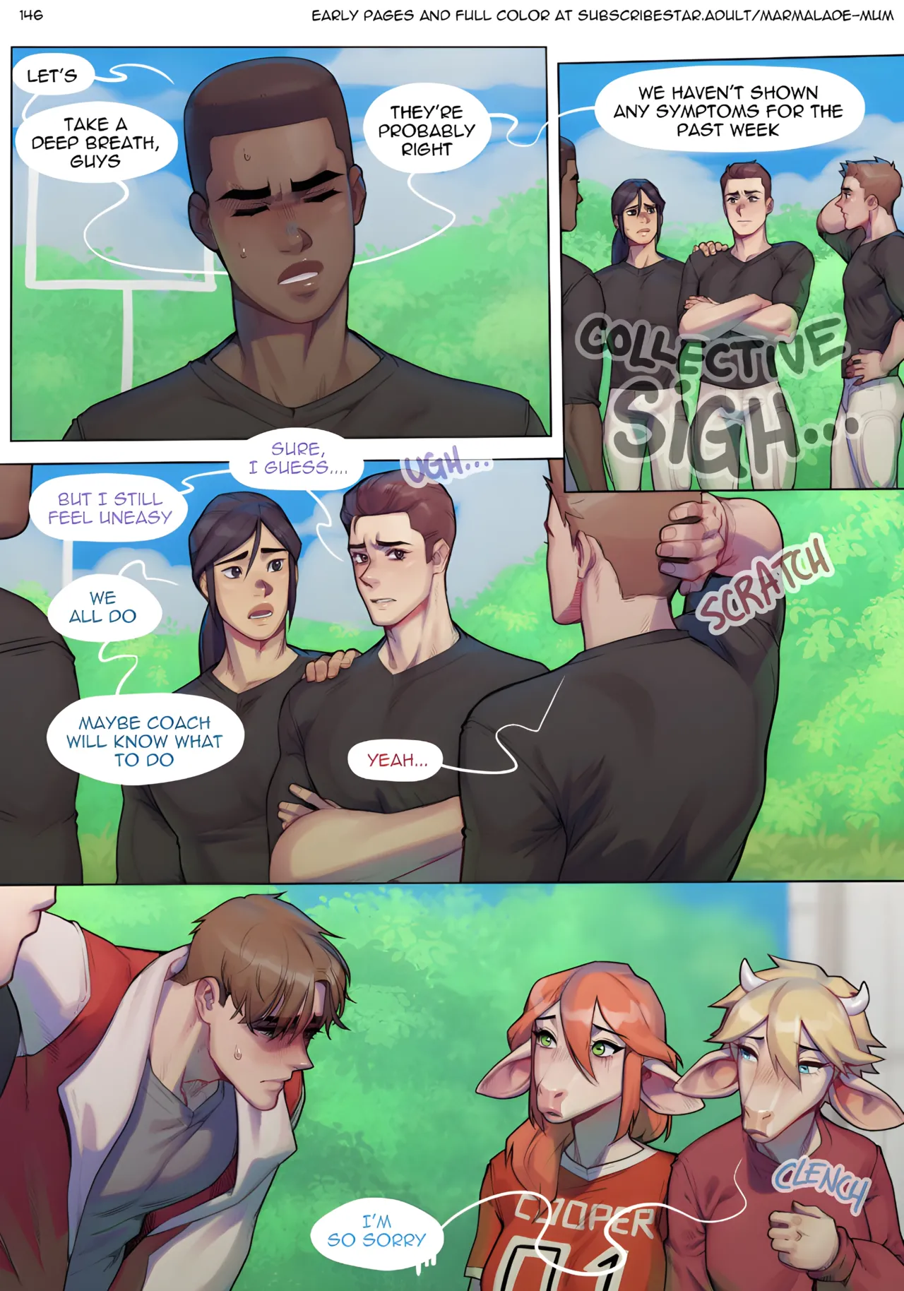 Chemistry class 3 (Ongoing) porn comic picture 146