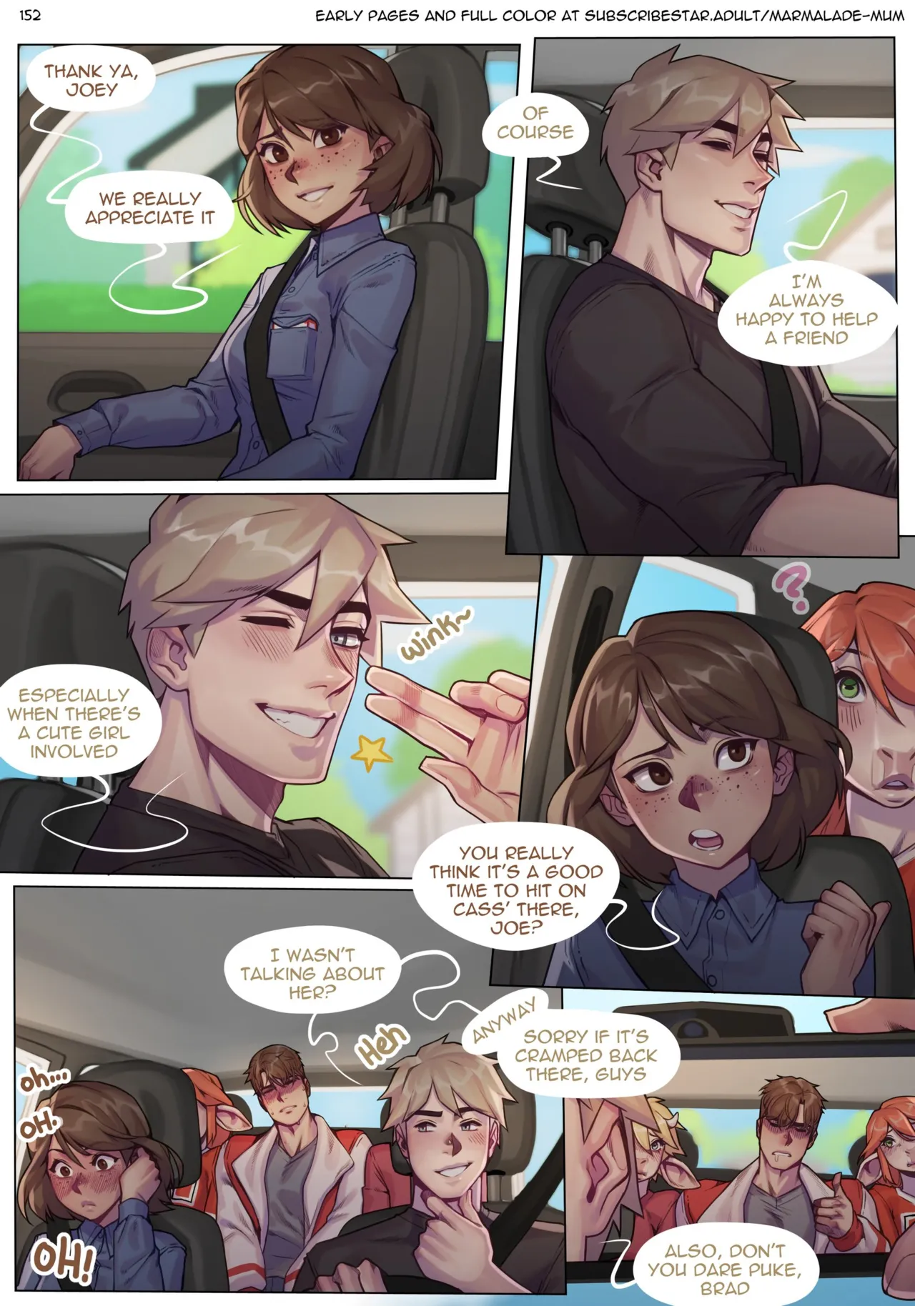 Chemistry class 3 (Ongoing) porn comic picture 152