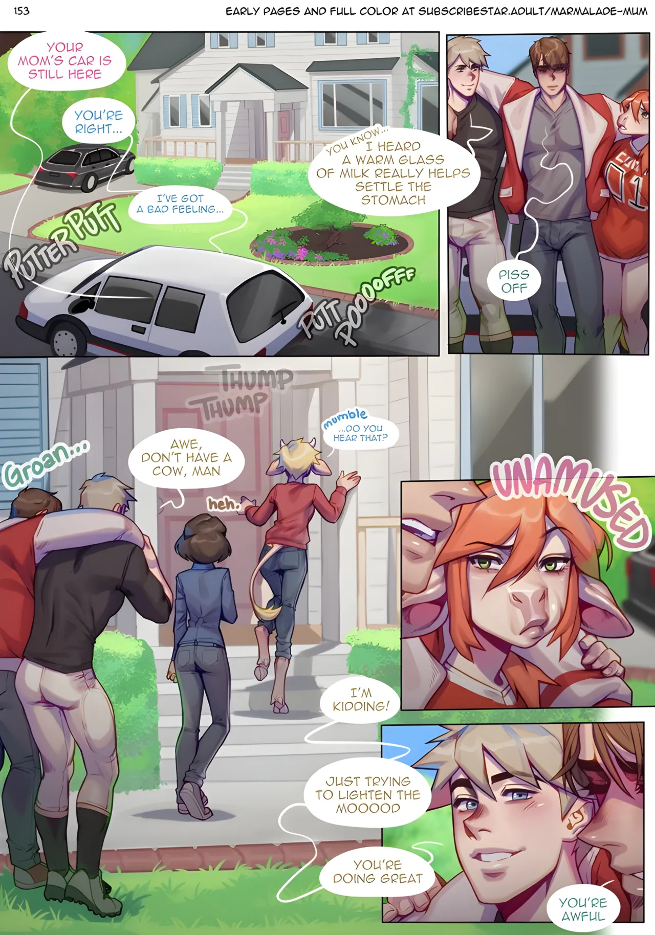 Chemistry class 3 (Ongoing) porn comic picture 153