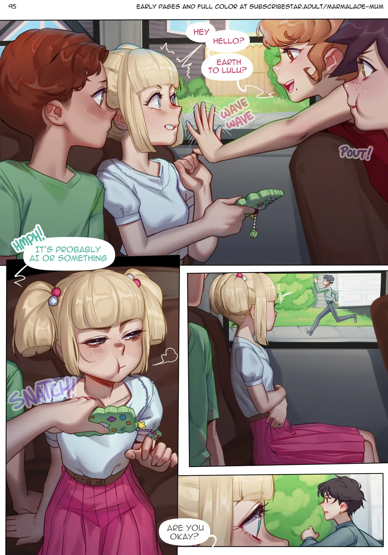 Chemistry class 3 (Ongoing) porn comic picture 95