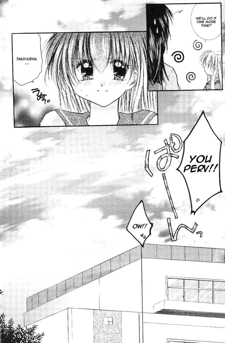 Cherry Kiss Desert (Inuyasha) porn comic picture 19
