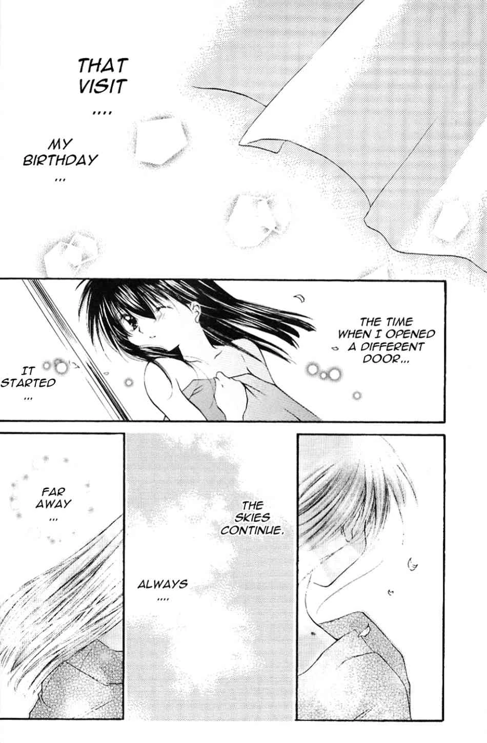 Cherry Kiss Desert (Inuyasha) porn comic picture 24