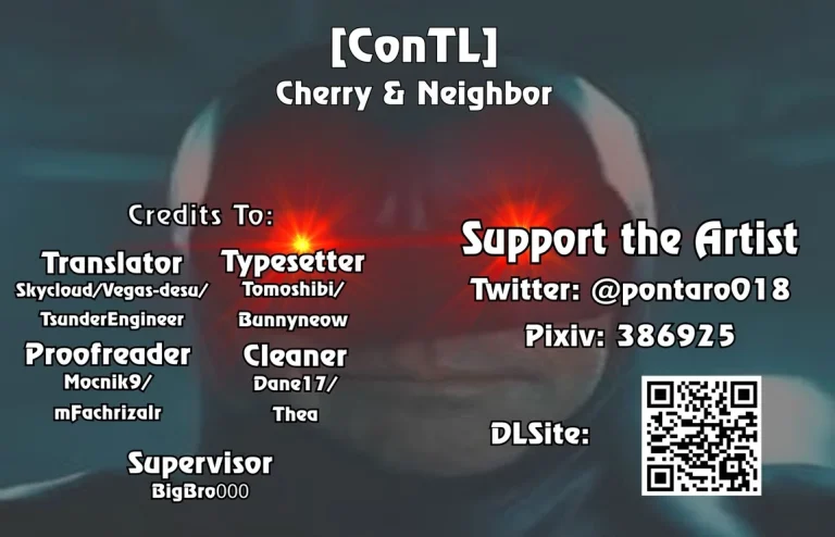 Cherry & Neighbor porn comic picture 29