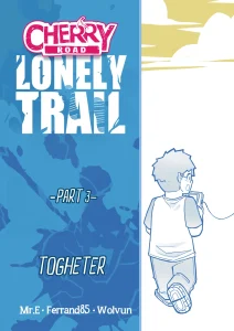 Cherry Road - Lonely Trail 3 porn comic picture 1