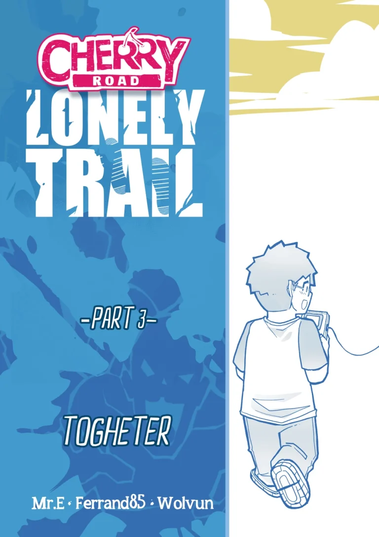 Cherry Road - Lonely Trail 3 porn comic picture 1