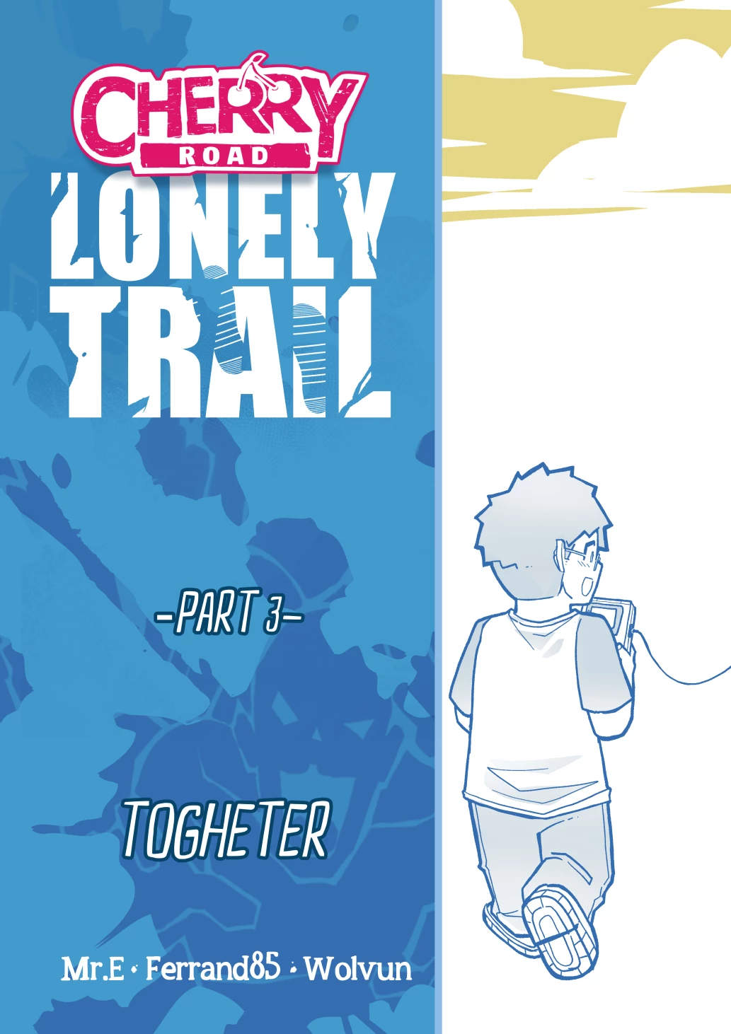 Cherry Road - Lonely Trail 3 porn comic picture 1