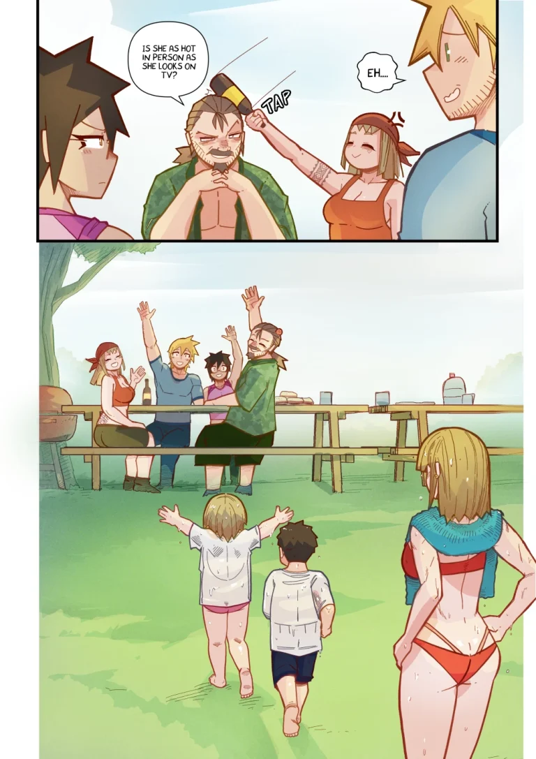 Cherry Road - Lonely Trail 3 porn comic picture 10