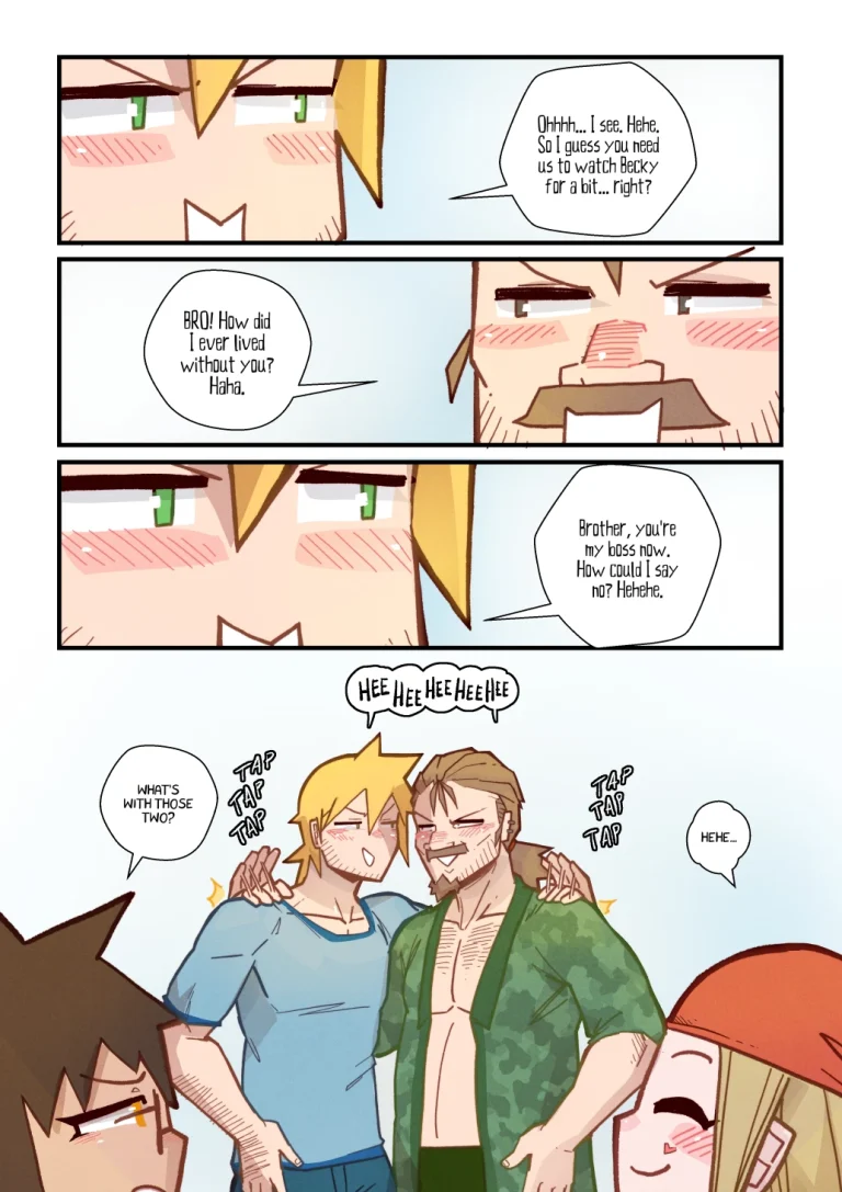 Cherry Road - Lonely Trail 3 porn comic picture 12
