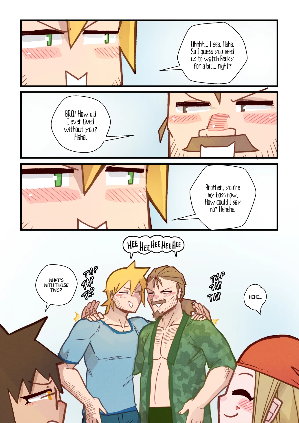 Cherry Road - Lonely Trail 3 porn comic picture 12