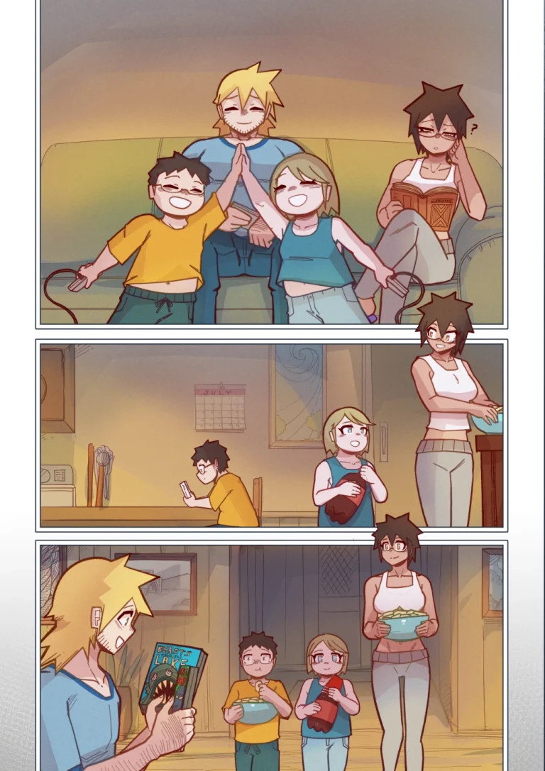 Cherry Road - Lonely Trail 3 porn comic picture 15