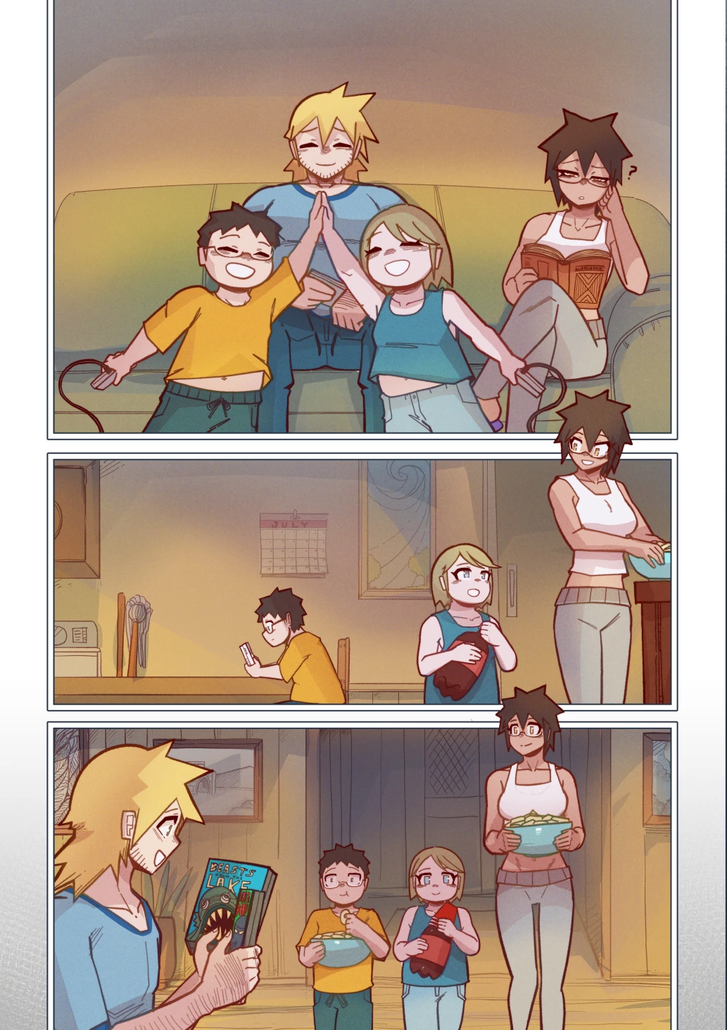 Cherry Road - Lonely Trail 3 porn comic picture 15