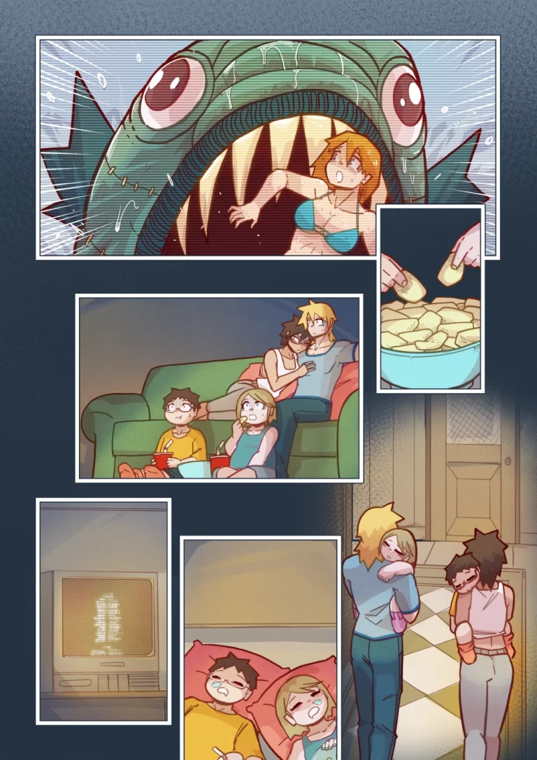 Cherry Road - Lonely Trail 3 porn comic picture 16