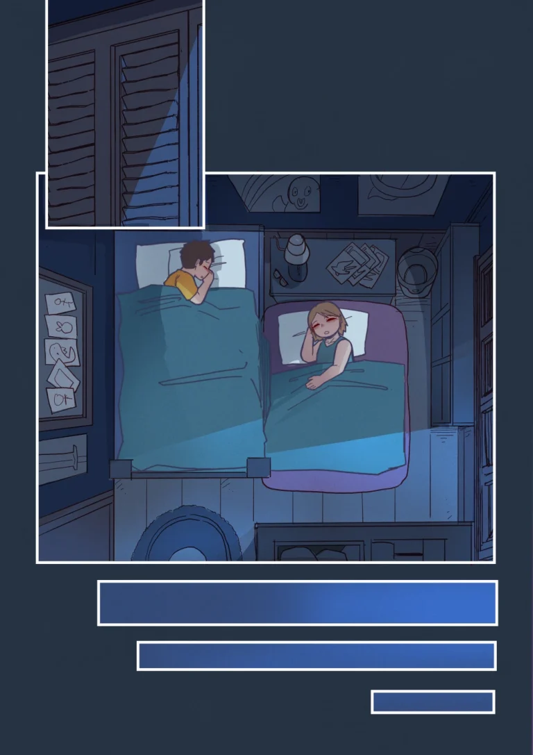 Cherry Road - Lonely Trail 3 porn comic picture 17