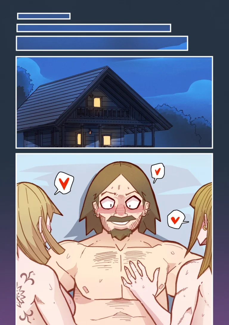 Cherry Road - Lonely Trail 3 porn comic picture 18