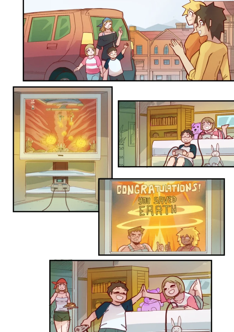 Cherry Road - Lonely Trail 3 porn comic picture 25