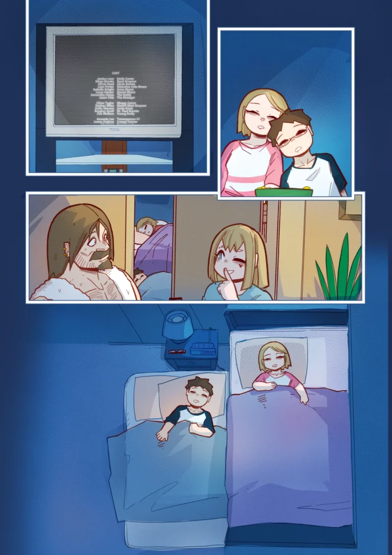 Cherry Road - Lonely Trail 3 porn comic picture 26