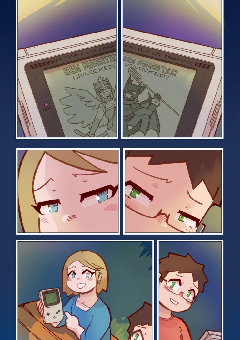 Cherry Road - Lonely Trail 3 porn comic picture 38
