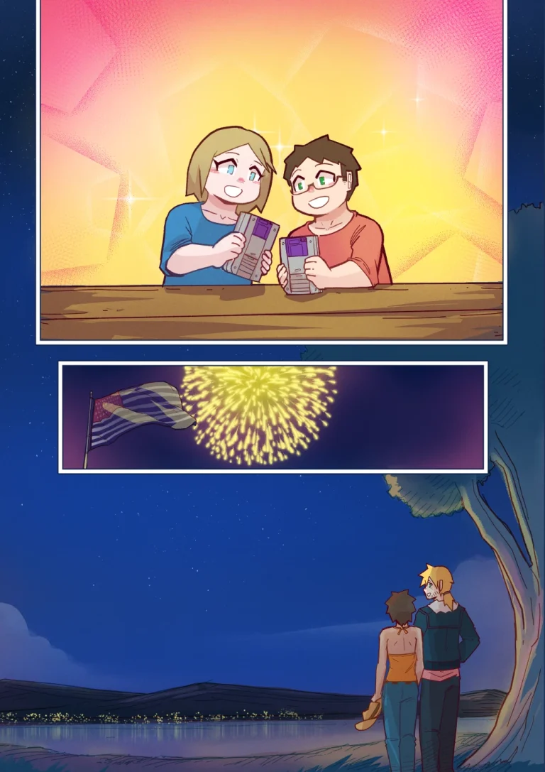 Cherry Road - Lonely Trail 3 porn comic picture 39