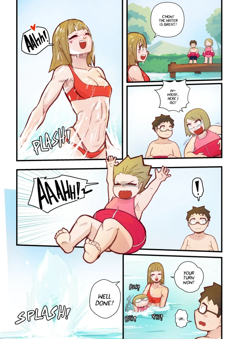 Cherry Road - Lonely Trail 3 porn comic picture 4