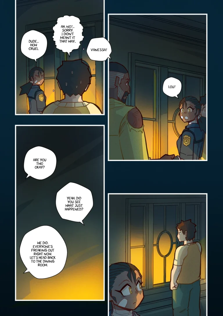 Cherry Road - Lonely Trail 3 porn comic picture 54