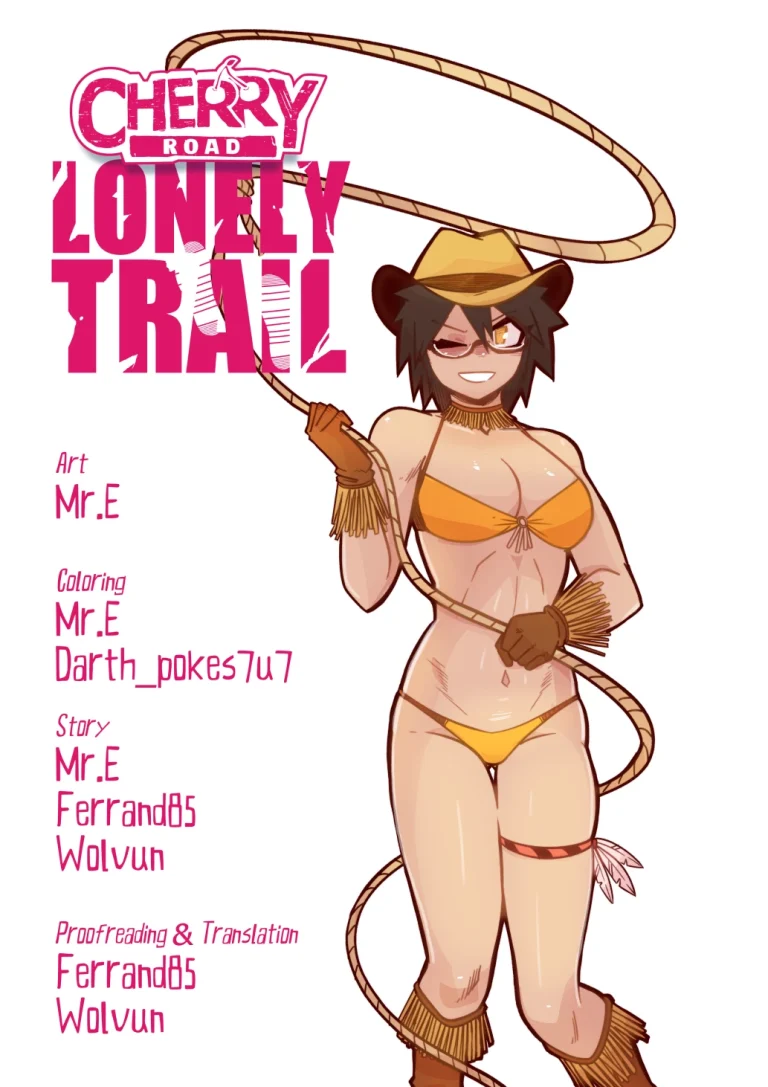Cherry Road - Lonely Trail 3 porn comic picture 58