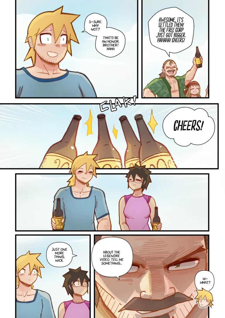 Cherry Road - Lonely Trail 3 porn comic picture 9
