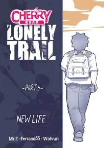 Cherry Road - Lonely Trail 4 porn comic picture 1