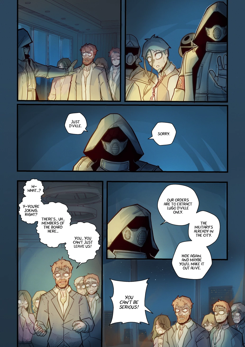 Cherry Road - Lonely Trail 4 porn comic picture 10