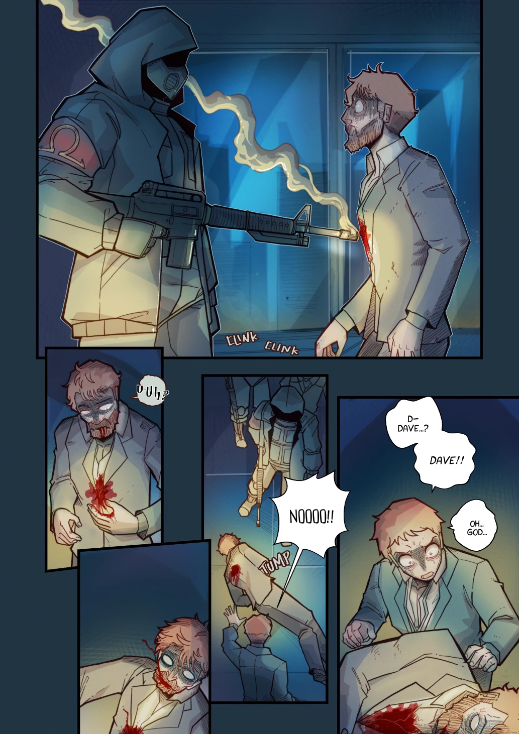 Cherry Road - Lonely Trail 4 porn comic picture 12