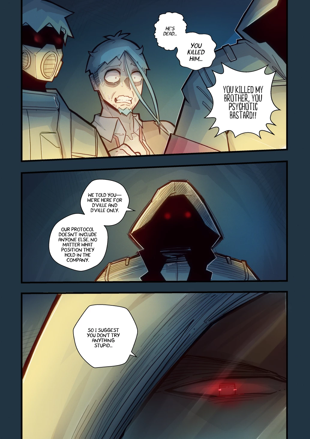 Cherry Road - Lonely Trail 4 porn comic picture 13