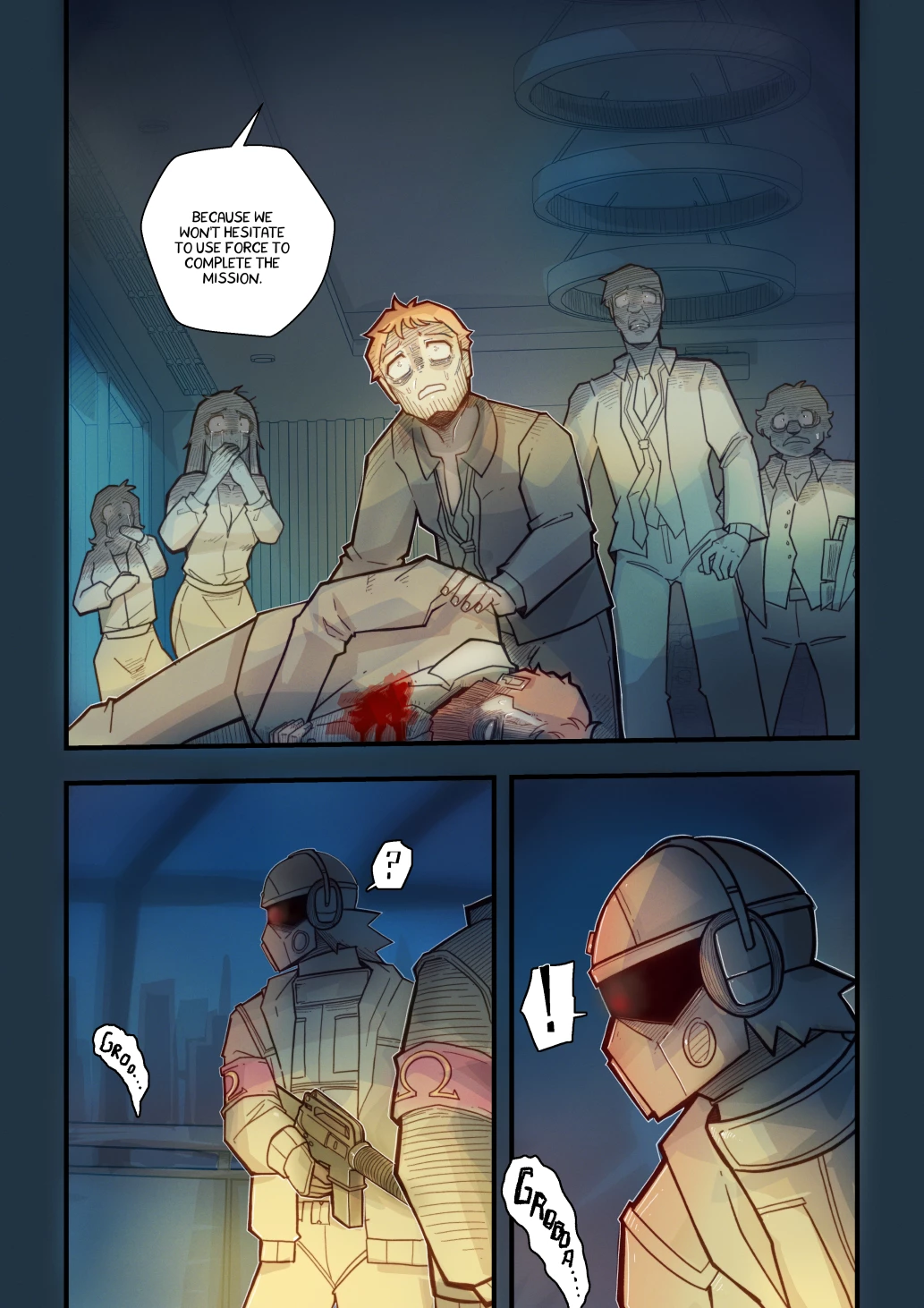 Cherry Road - Lonely Trail 4 porn comic picture 14