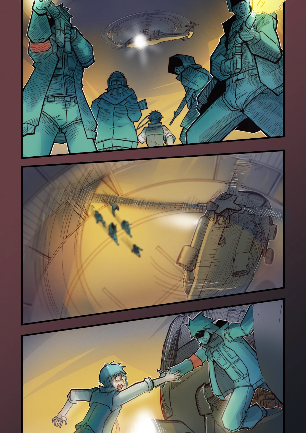 Cherry Road - Lonely Trail 4 porn comic picture 19