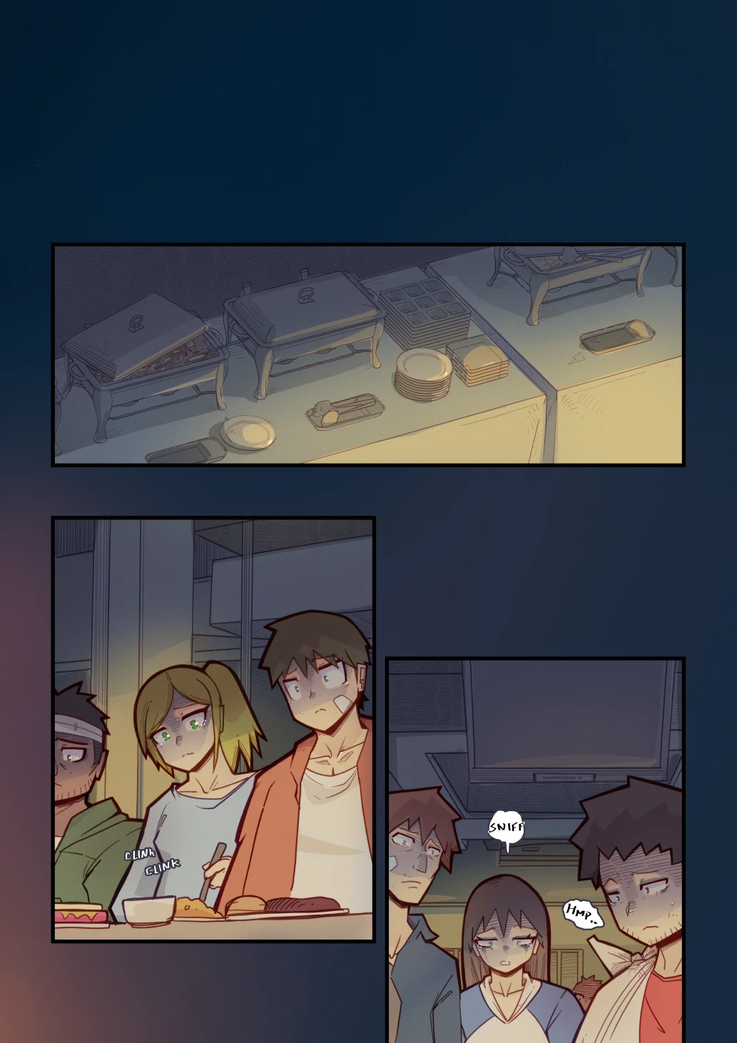 Cherry Road - Lonely Trail 4 porn comic picture 27