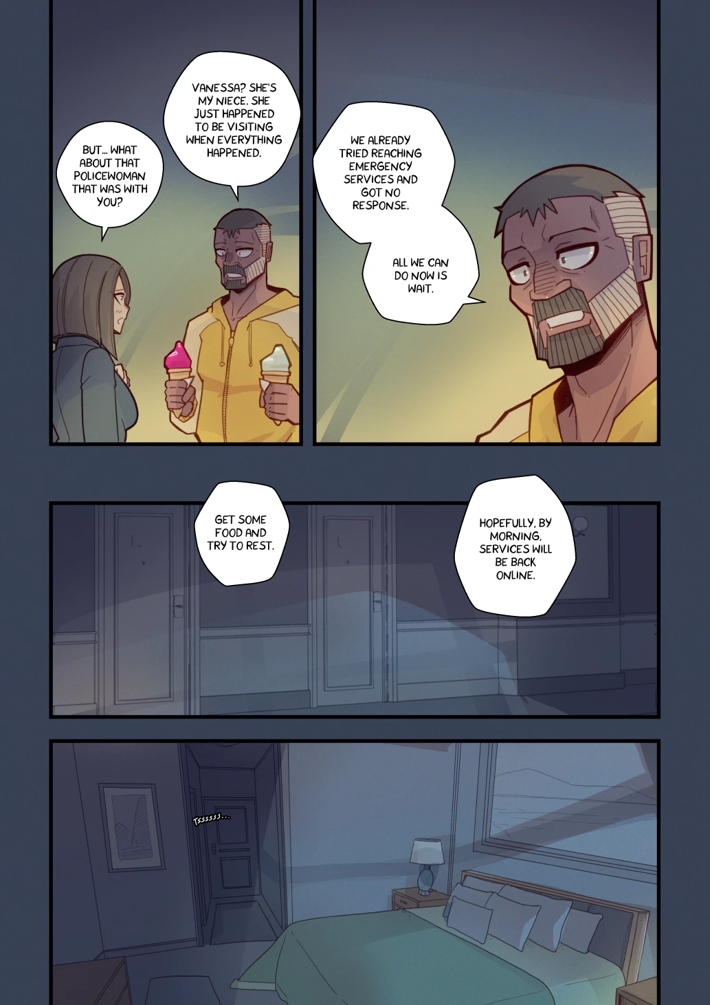 Cherry Road - Lonely Trail 4 porn comic picture 31