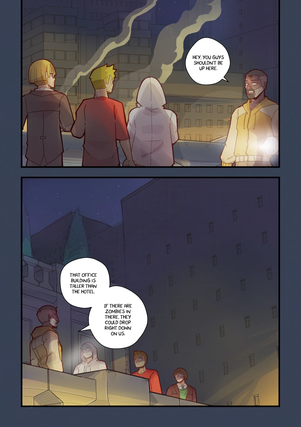 Cherry Road - Lonely Trail 4 porn comic picture 45