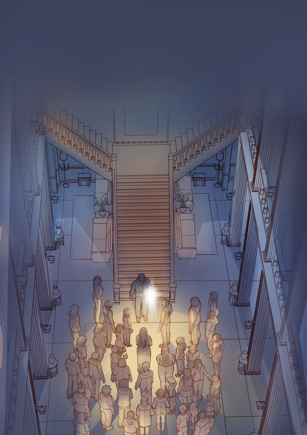 Cherry Road - Lonely Trail 4 porn comic picture 47