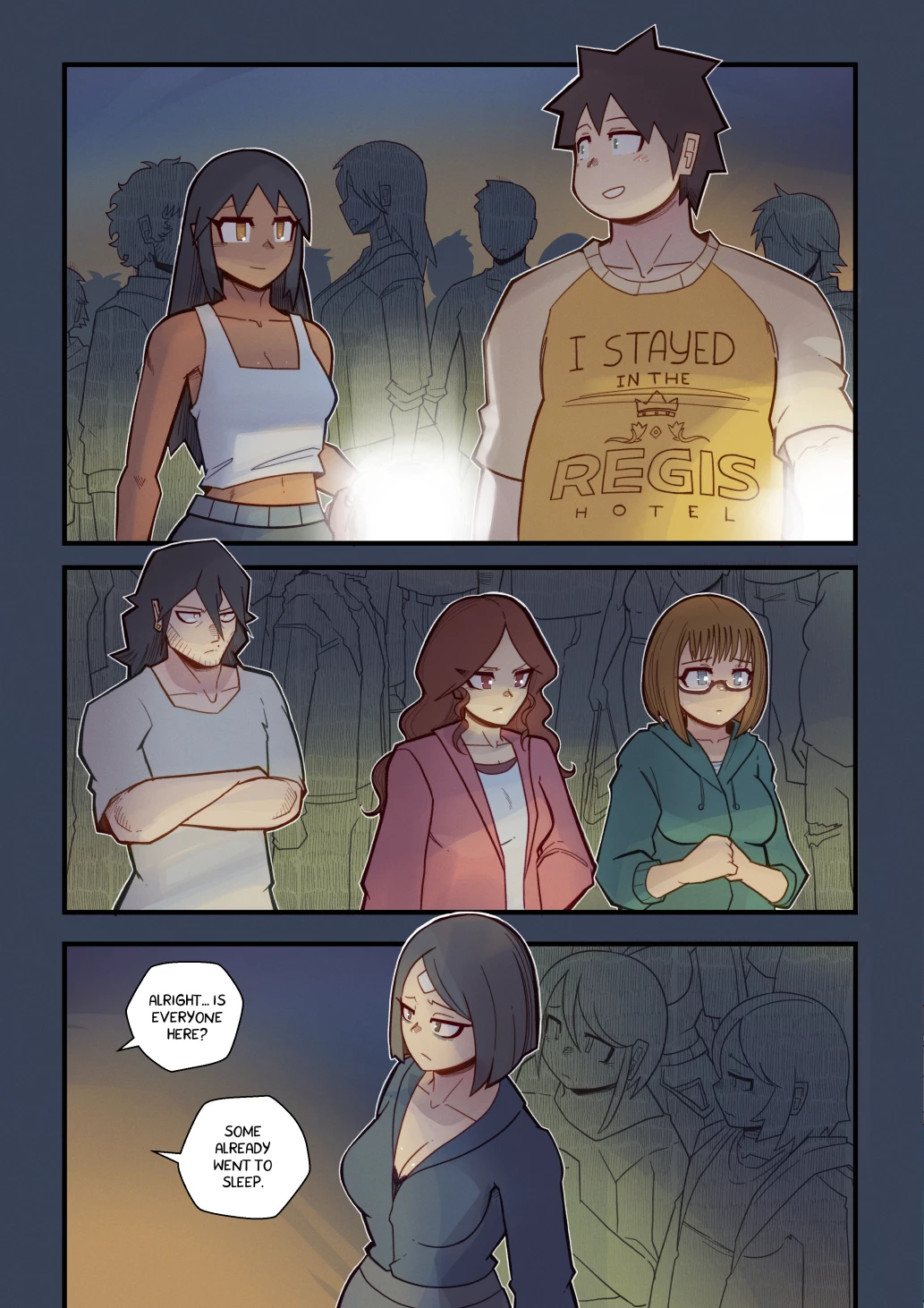 Cherry Road - Lonely Trail 4 porn comic picture 48