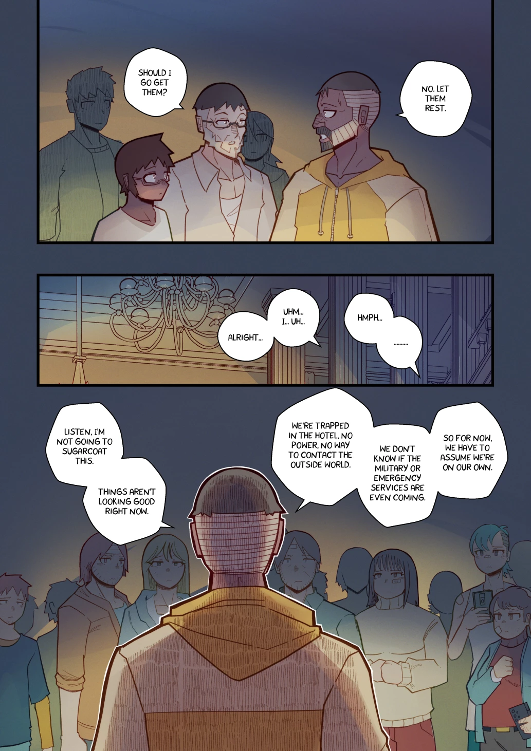 Cherry Road - Lonely Trail 4 porn comic picture 49