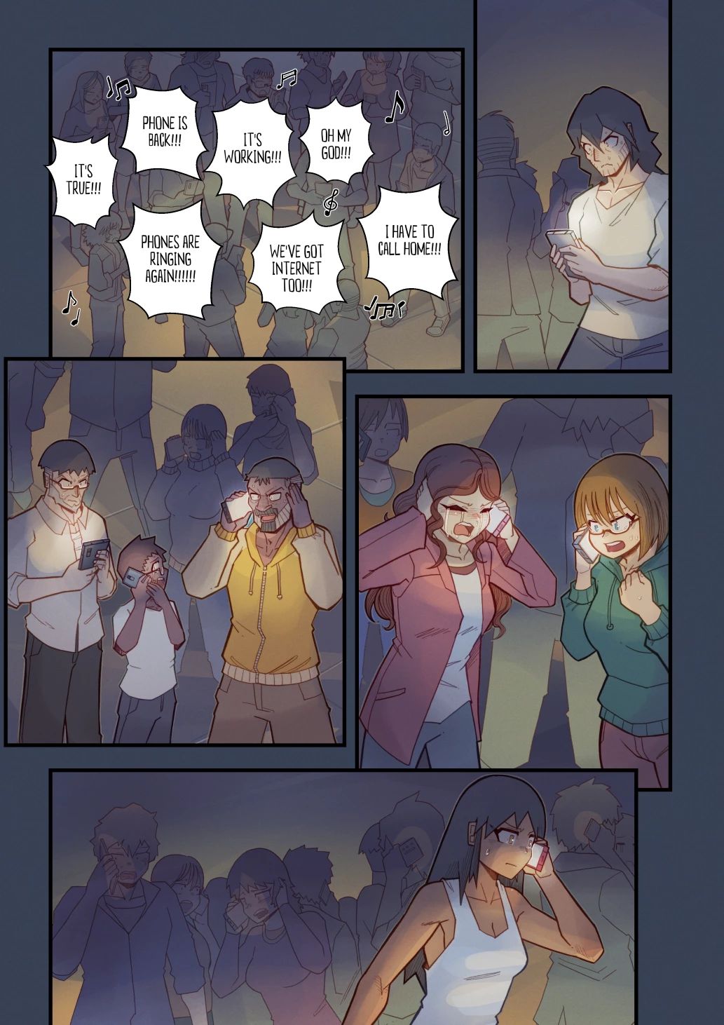 Cherry Road - Lonely Trail 4 porn comic picture 56