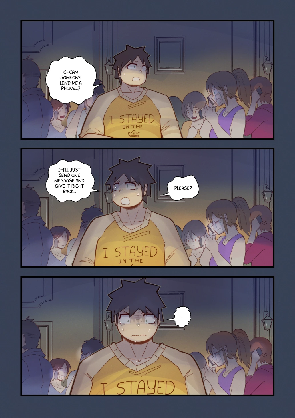 Cherry Road - Lonely Trail 4 porn comic picture 57