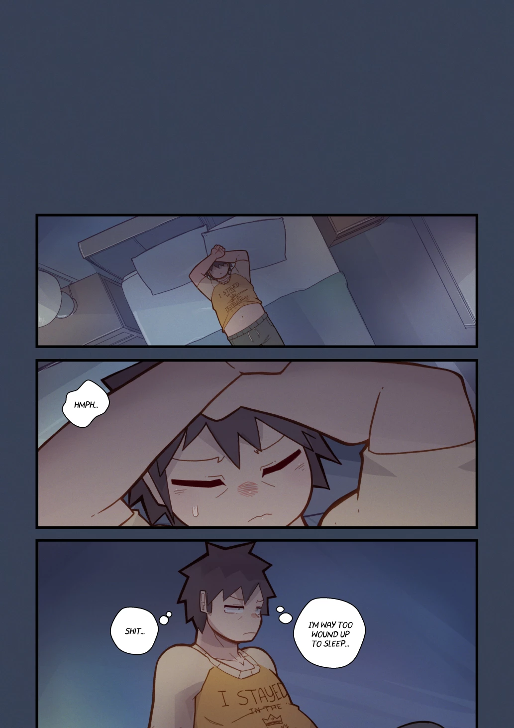 Cherry Road - Lonely Trail 4 porn comic picture 65