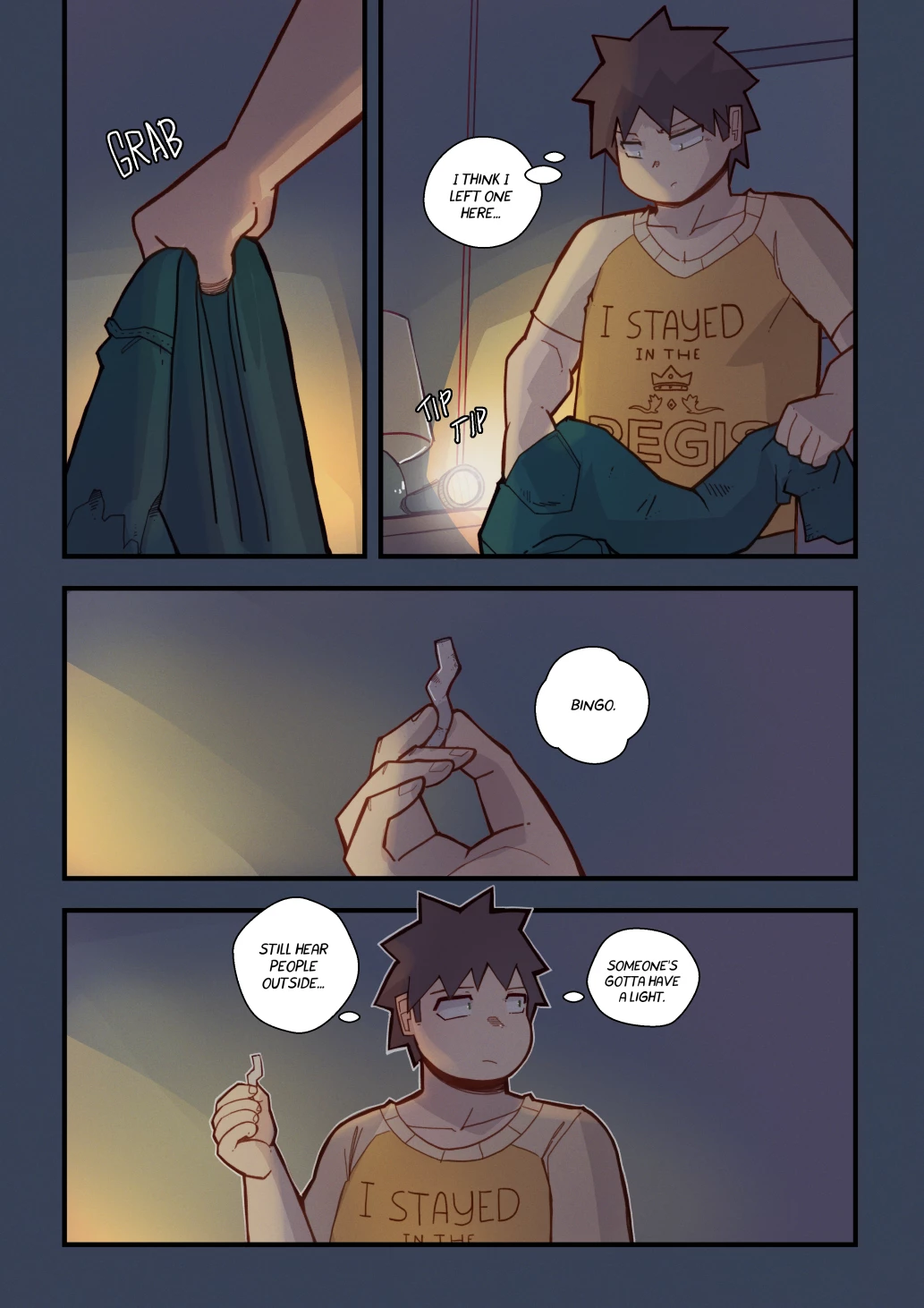 Cherry Road - Lonely Trail 4 porn comic picture 66