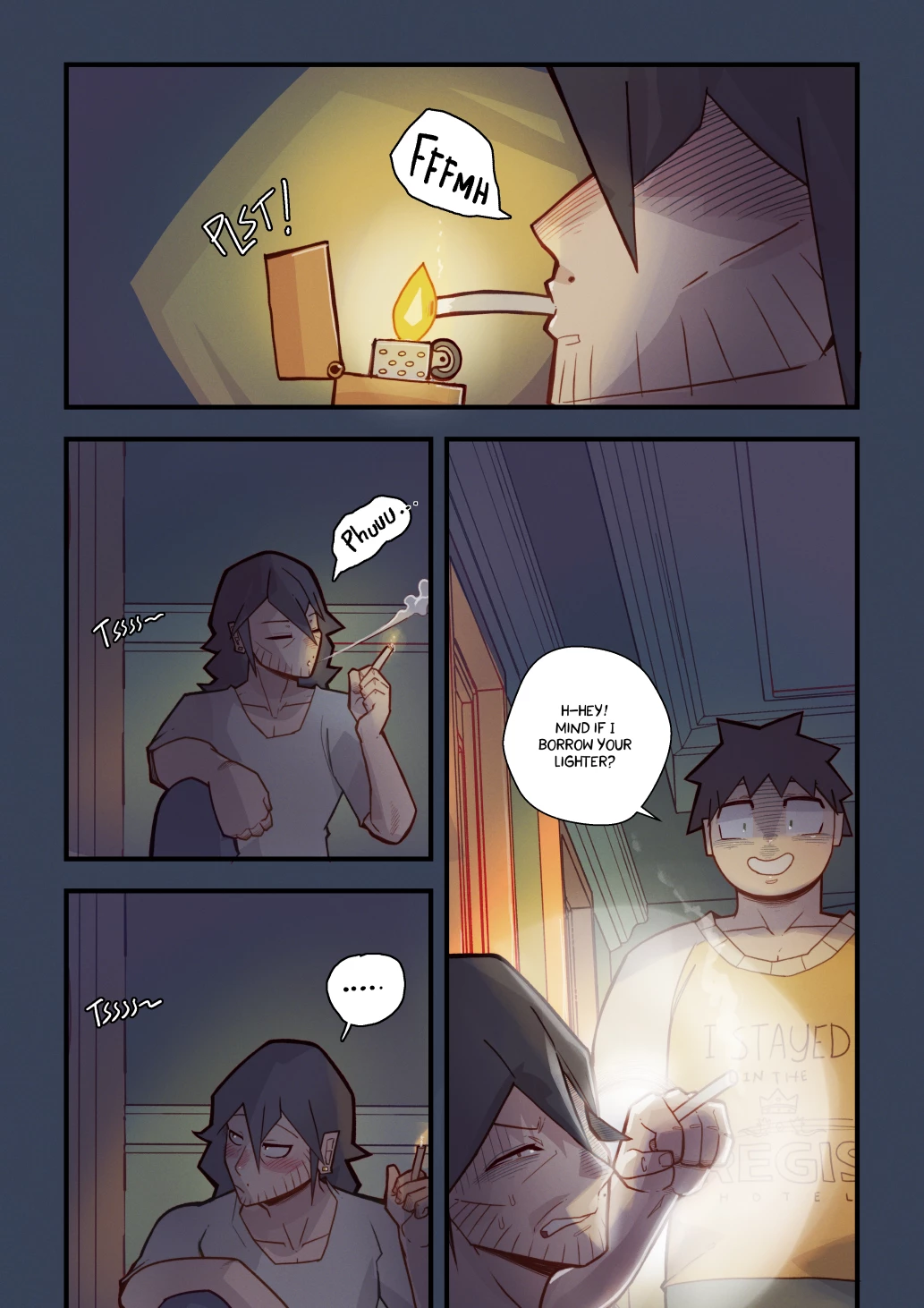 Cherry Road - Lonely Trail 4 porn comic picture 67